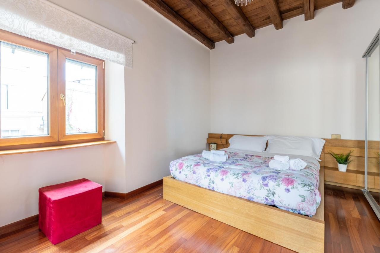 [PIAZZA DEL POPOLO 5 STELLE ] Appartamento Elegante Roma Exterior foto